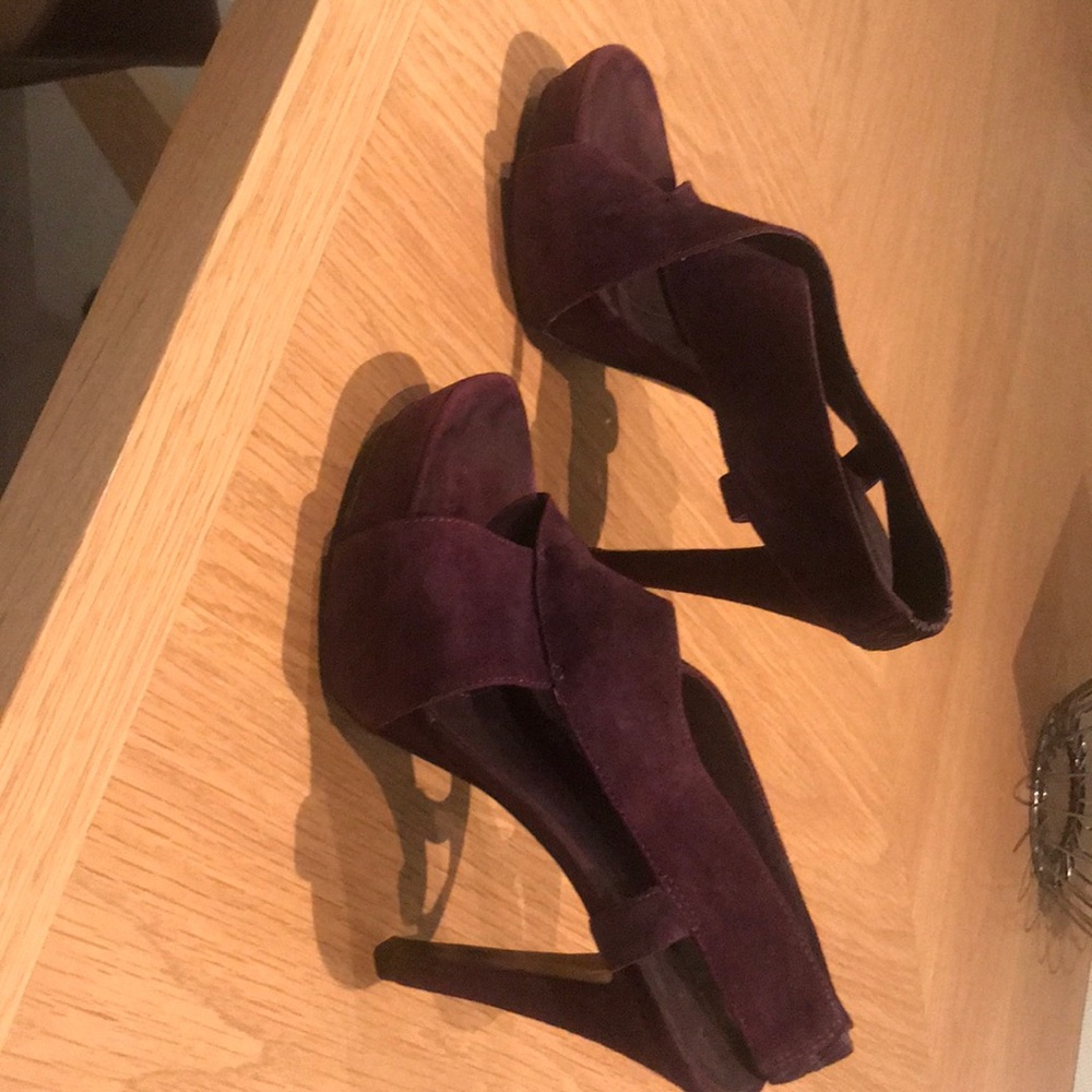 Platform sandals - Picture 5 of 5